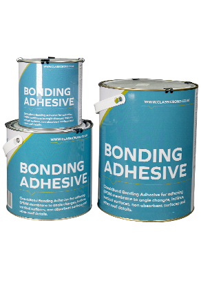 ClassicBond bonding adhesive tins